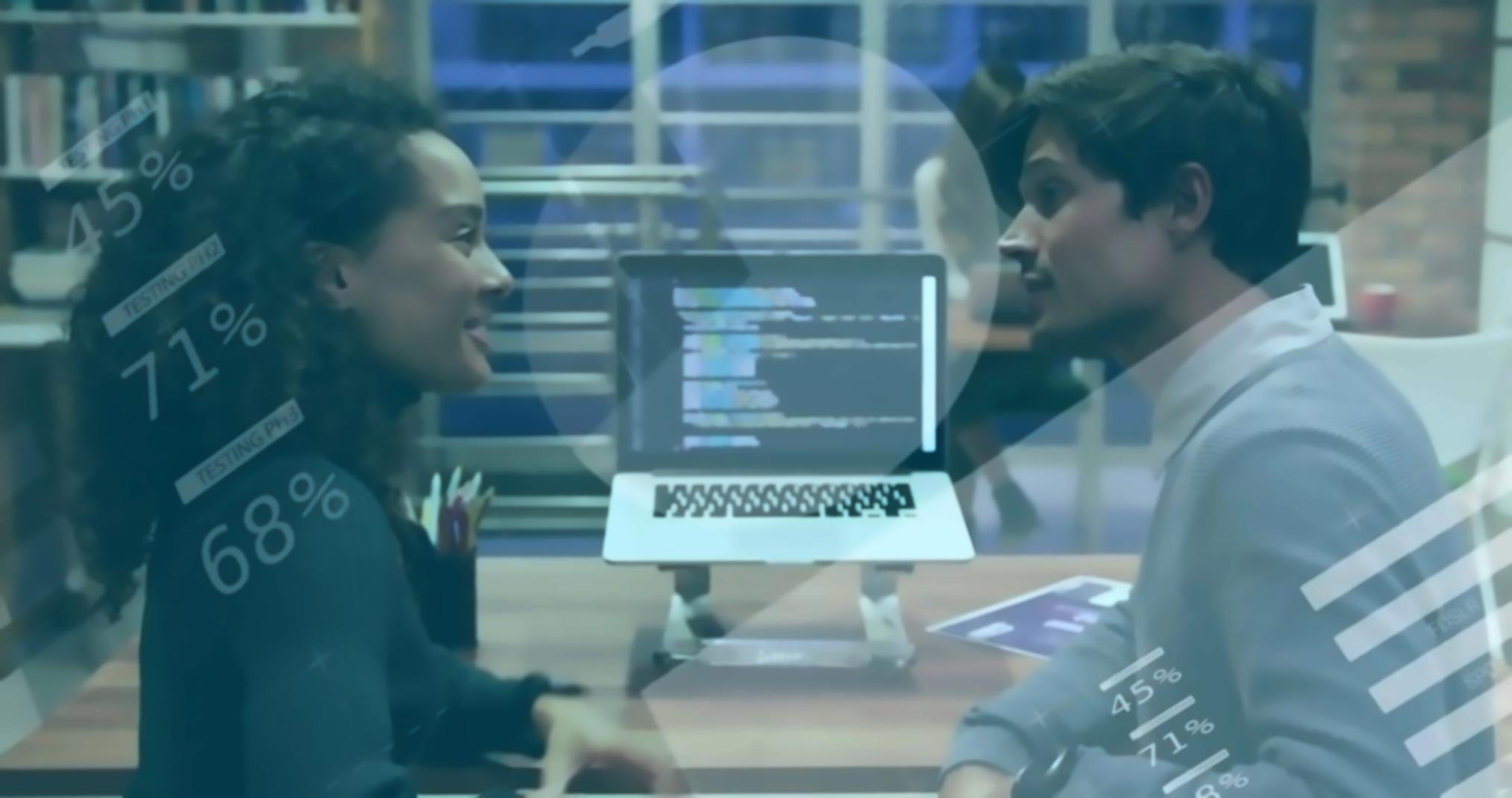 Modernes Bürogebäude in Dortmund mit gepflegter Außenansicht