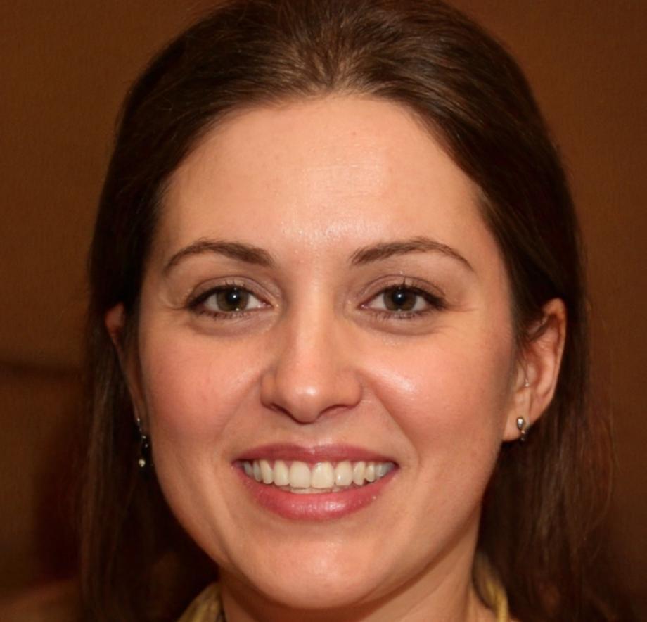 Porträt von Elena Bergström, Technical Artist